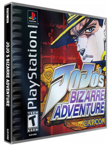 JoJo's Bizarre Adventure